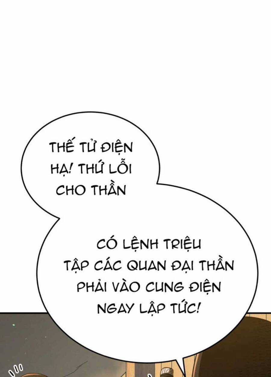 Vương Triều Đen Tối: Joseon Chương 56 trang 4