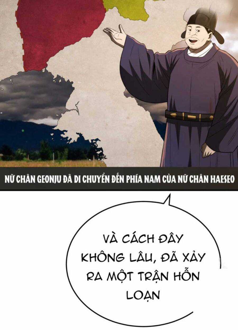 Vương Triều Đen Tối: Joseon Chương 56 trang 41