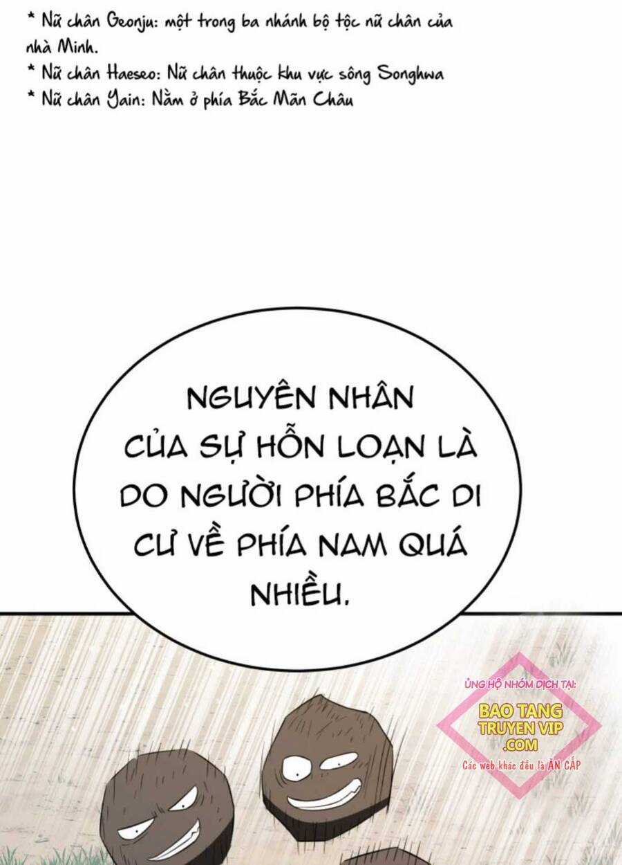 Vương Triều Đen Tối: Joseon Chương 56 trang 42