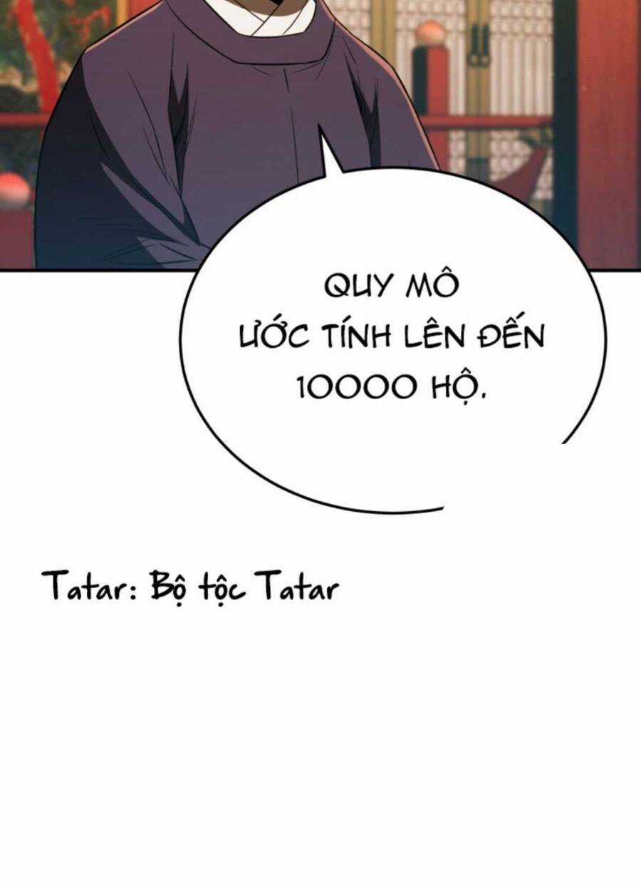 Vương Triều Đen Tối: Joseon Chương 56 trang 45