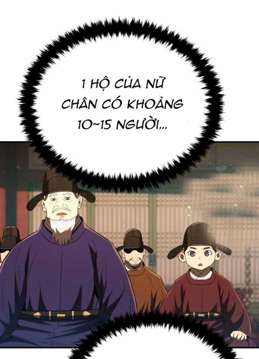 Vương Triều Đen Tối: Joseon Chương 56 trang 46