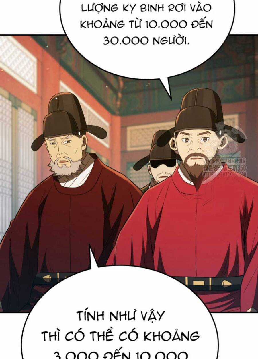 Vương Triều Đen Tối: Joseon Chương 56 trang 48