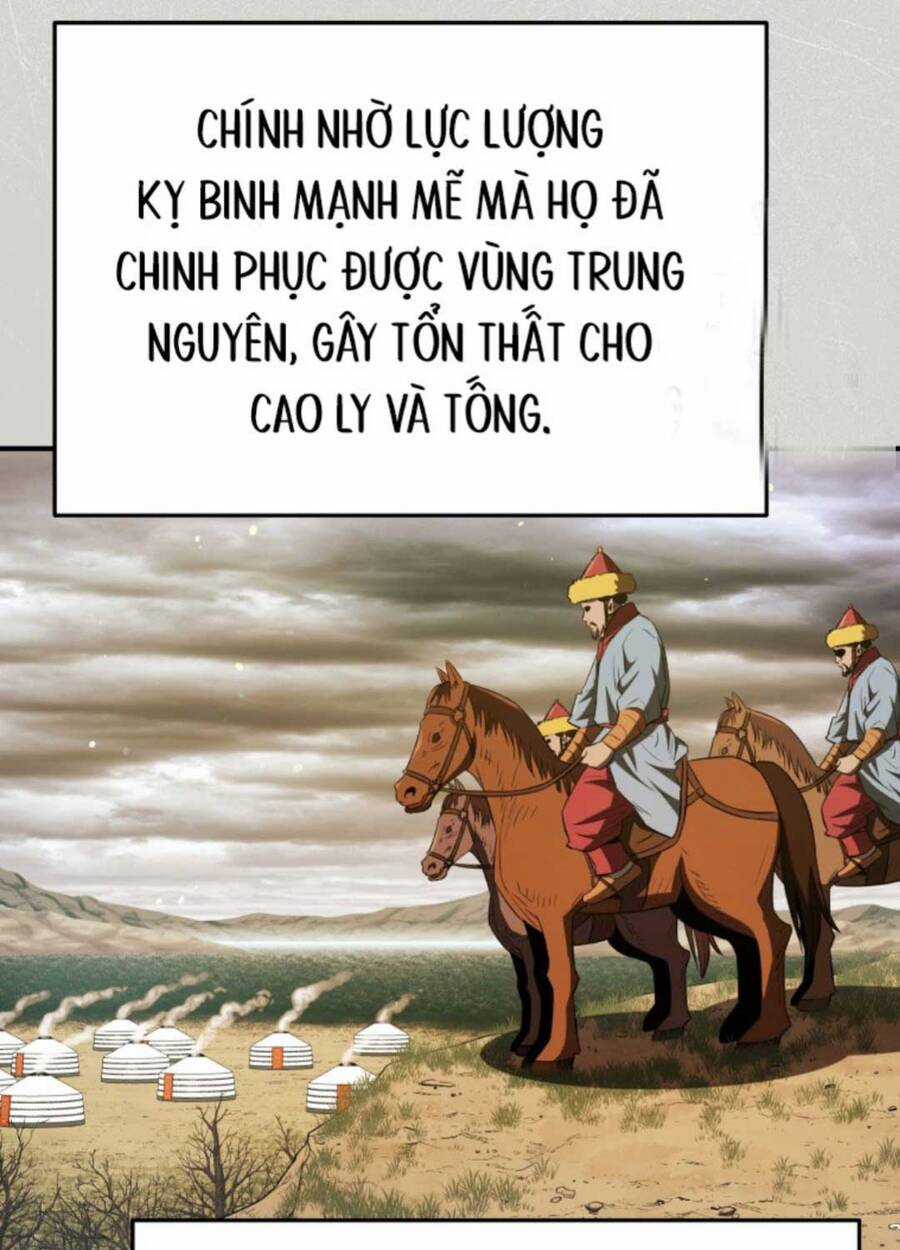 Vương Triều Đen Tối: Joseon Chương 56 trang 54