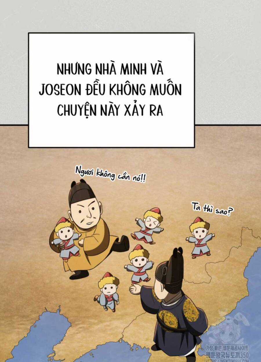 Vương Triều Đen Tối: Joseon Chương 56 trang 58