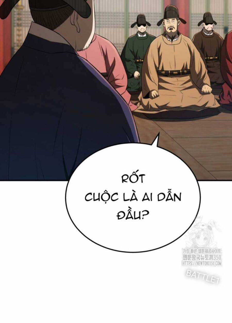 Vương Triều Đen Tối: Joseon Chương 56 trang 61