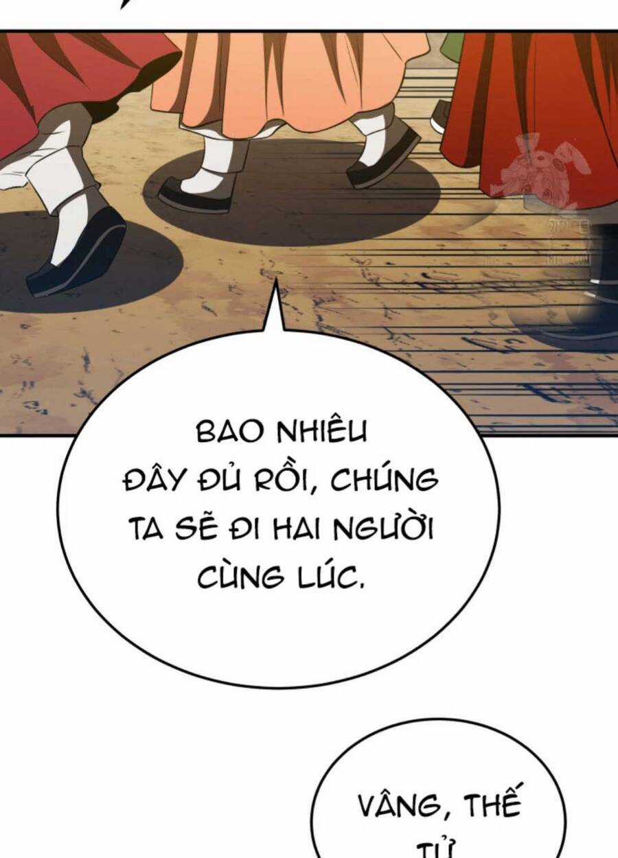 Vương Triều Đen Tối: Joseon Chương 56 trang 7