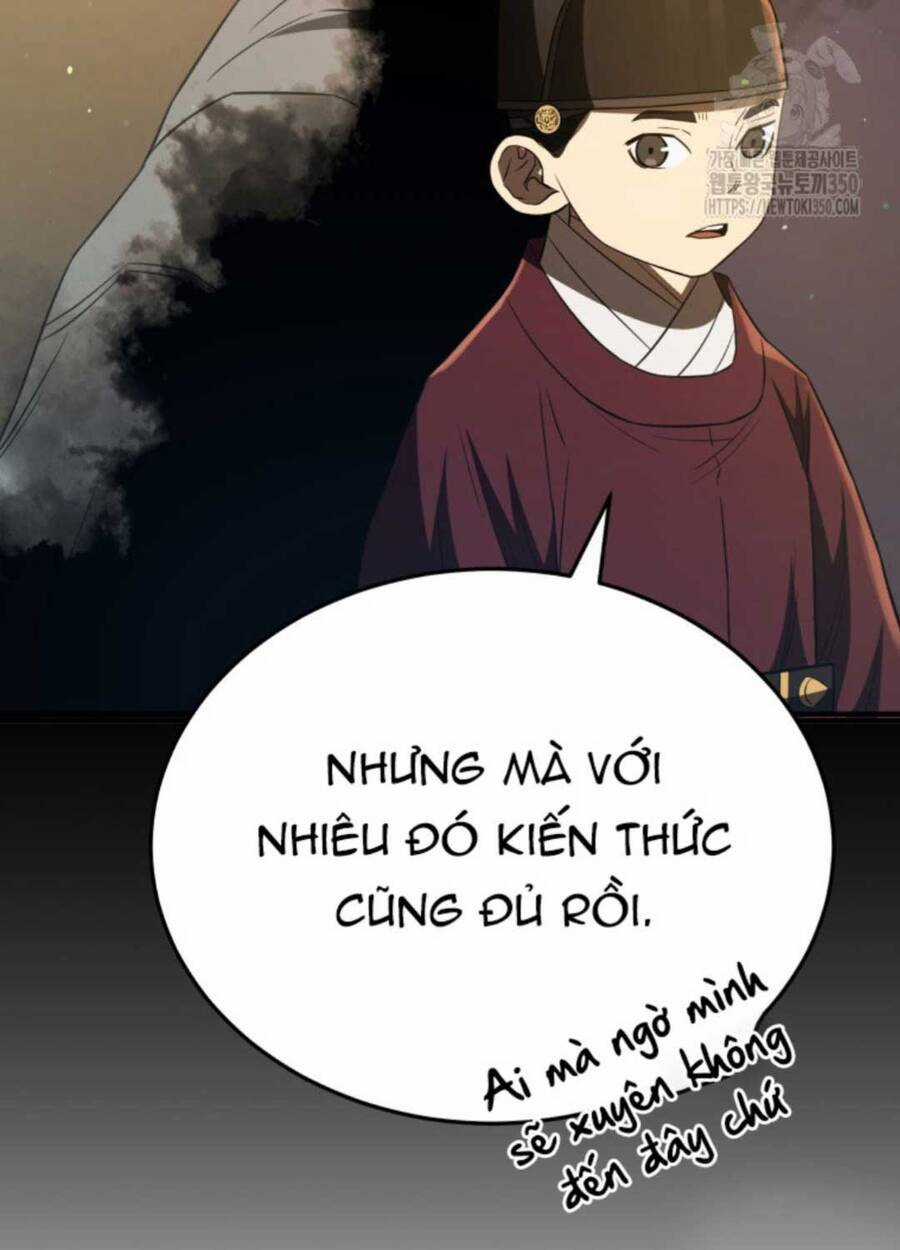 Vương Triều Đen Tối: Joseon Chương 56 trang 82