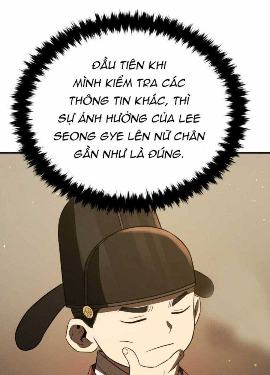 Vương Triều Đen Tối: Joseon Chương 56 trang 86