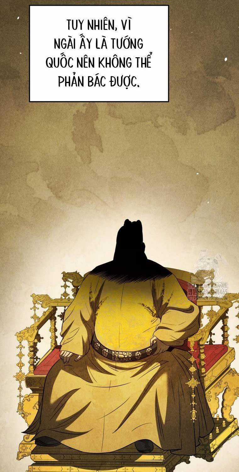 Vương Triều Đen Tối: Joseon Chương 68 trang 33