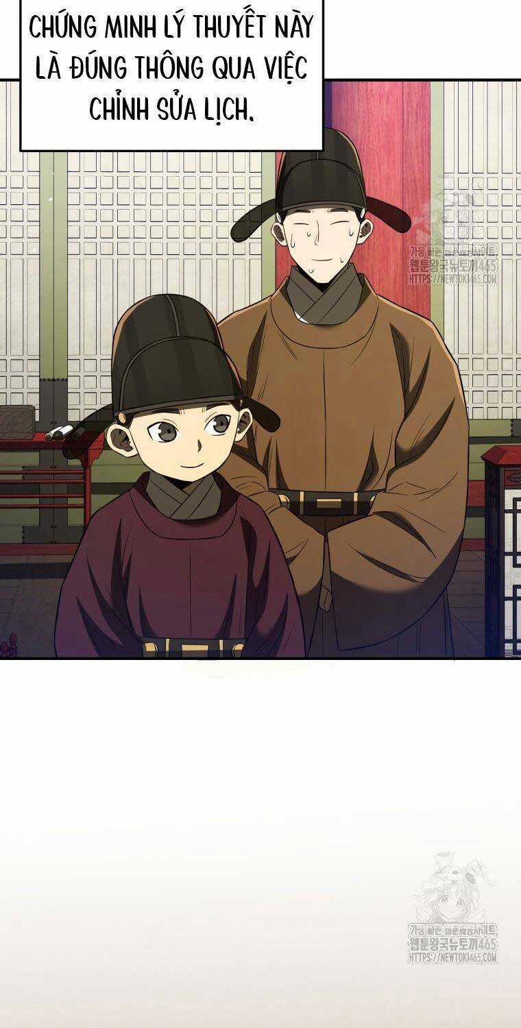 Vương Triều Đen Tối: Joseon Chương 68 trang 36