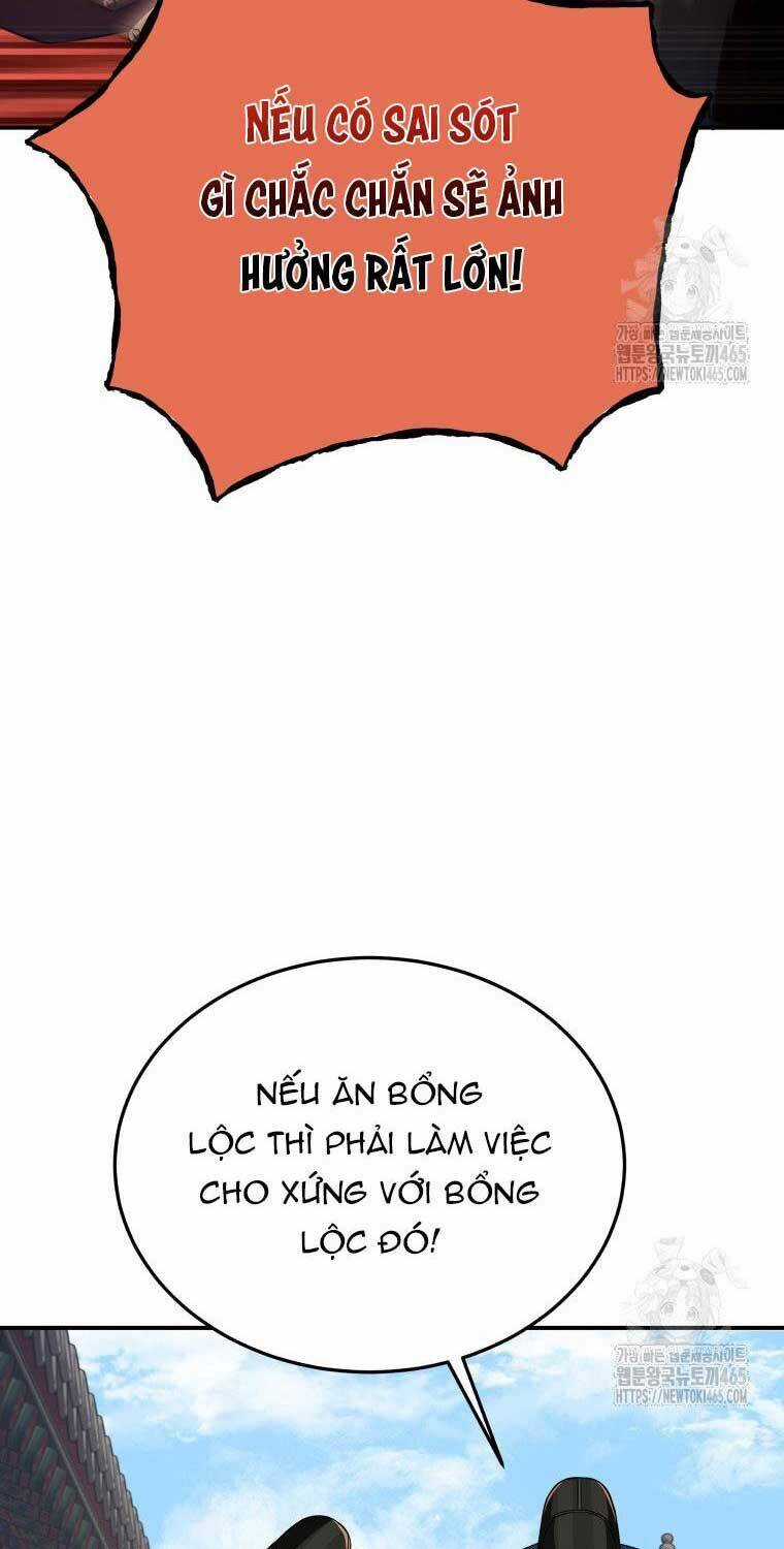 Vương Triều Đen Tối: Joseon Chương 68 trang 60