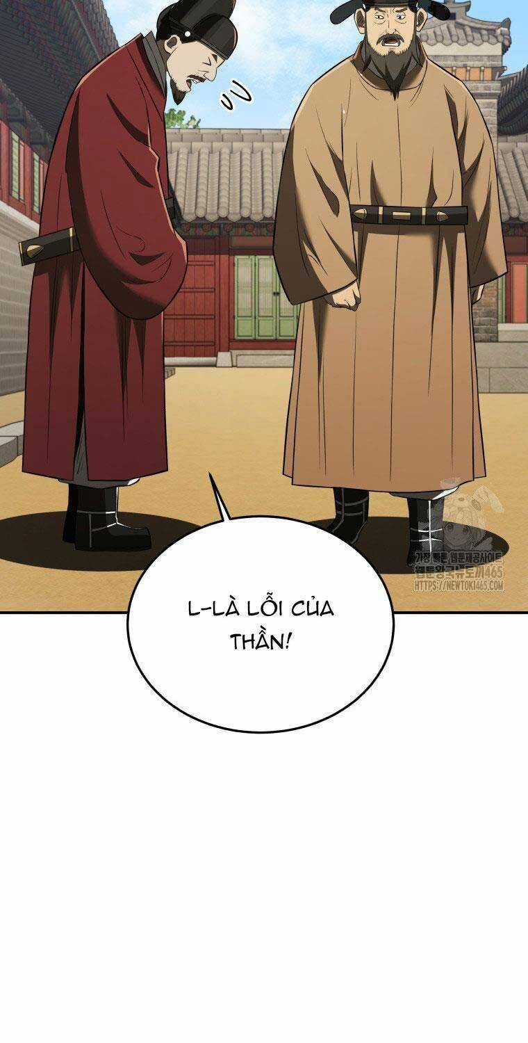 Vương Triều Đen Tối: Joseon Chương 68 trang 61