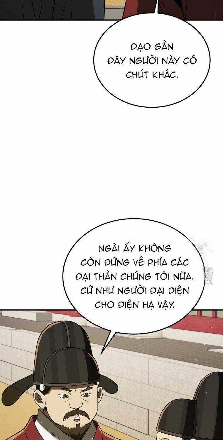 Vương Triều Đen Tối: Joseon Chương 68 trang 63