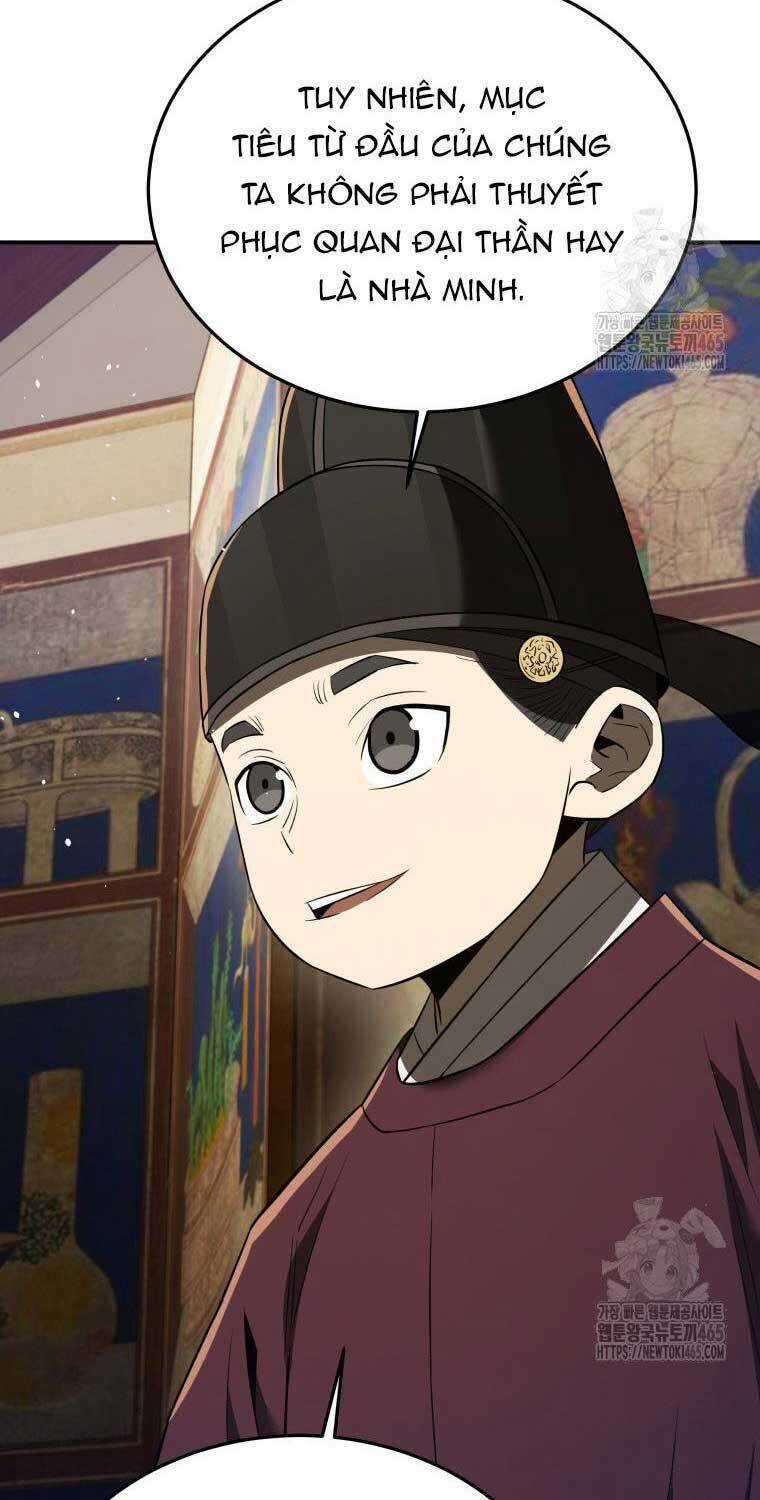 Vương Triều Đen Tối: Joseon Chương 68 trang 80