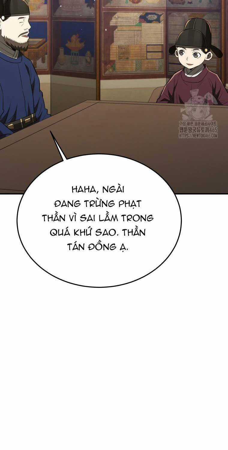 Vương Triều Đen Tối: Joseon Chương 68 trang 84