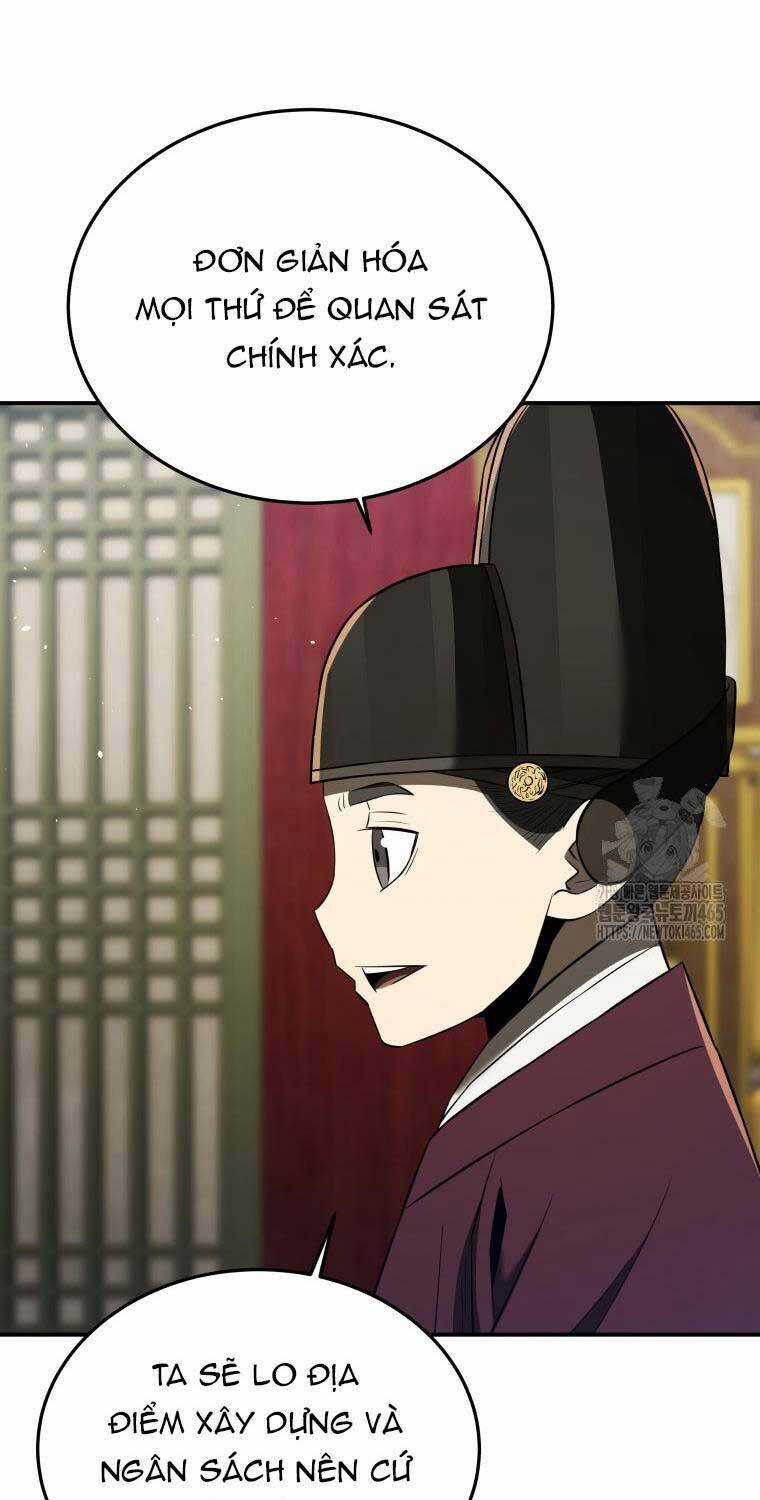 Vương Triều Đen Tối: Joseon Chương 68 trang 85