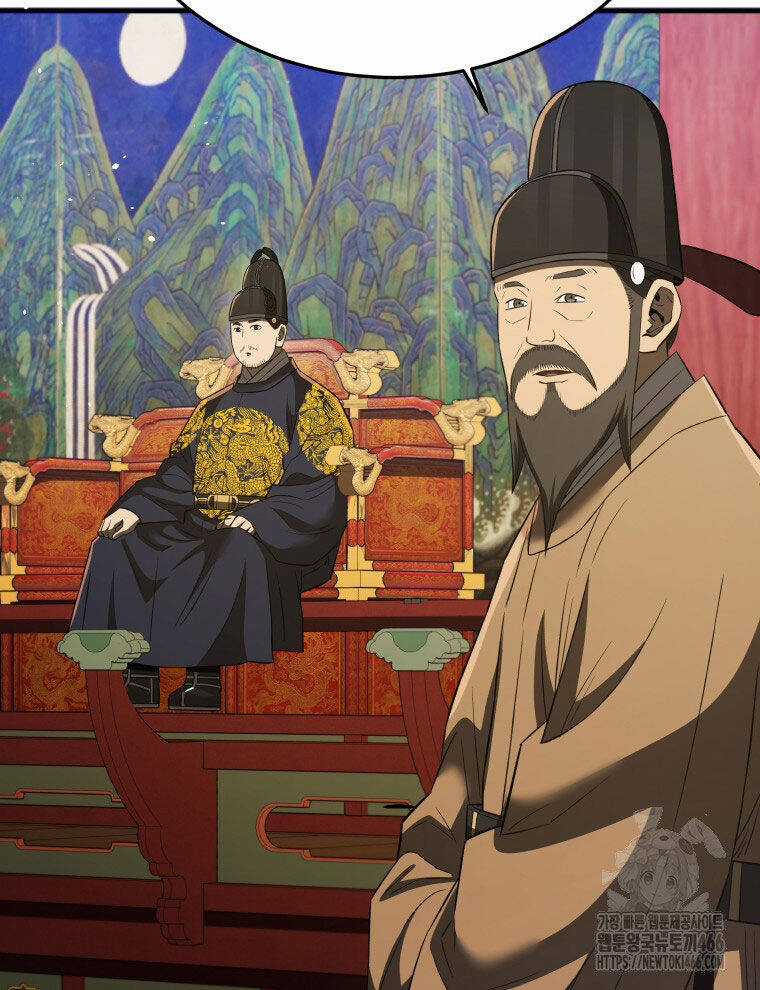 Vương Triều Đen Tối: Joseon Chương 69 trang 100