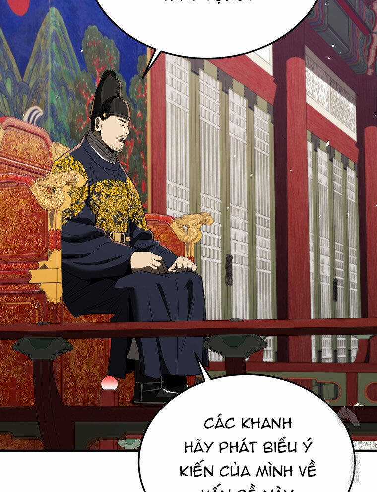 Vương Triều Đen Tối: Joseon Chương 69 trang 78