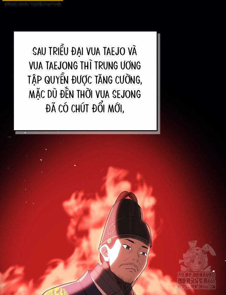 Vương Triều Đen Tối: Joseon Chương 69 trang 88