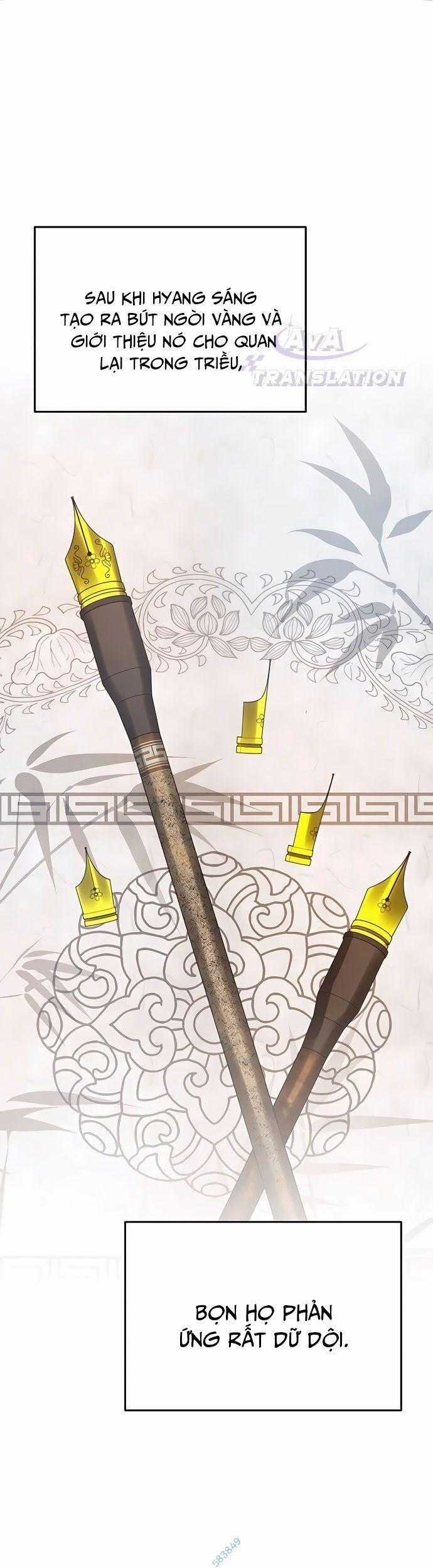 Vương Triều Đen Tối: Joseon Chương 7 trang 0