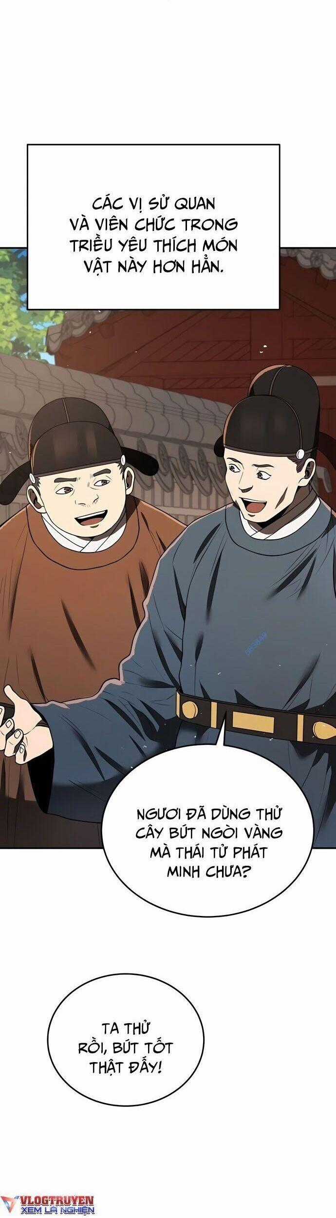 Vương Triều Đen Tối: Joseon Chương 7 trang 1