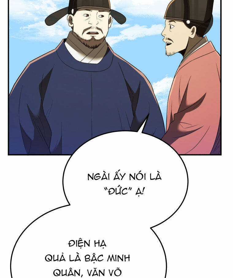 Vương Triều Đen Tối: Joseon Chương 70 trang 118