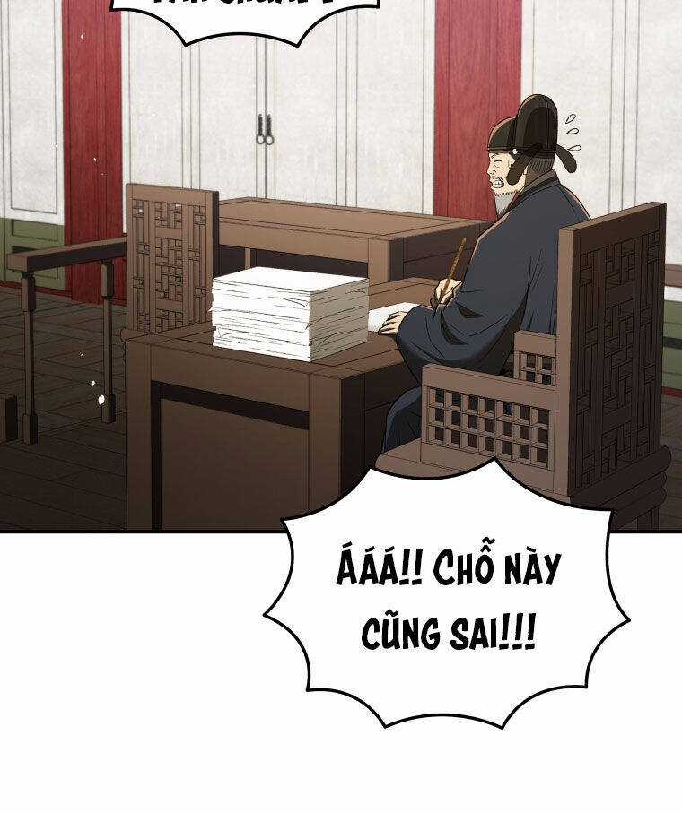 Vương Triều Đen Tối: Joseon Chương 70 trang 126