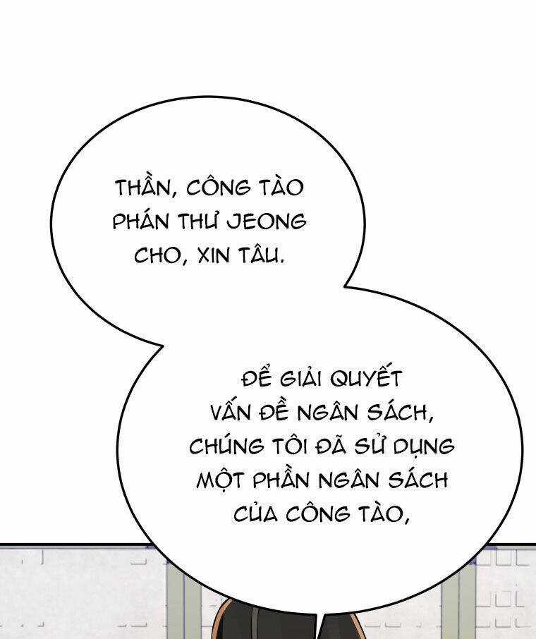 Vương Triều Đen Tối: Joseon Chương 70 trang 136