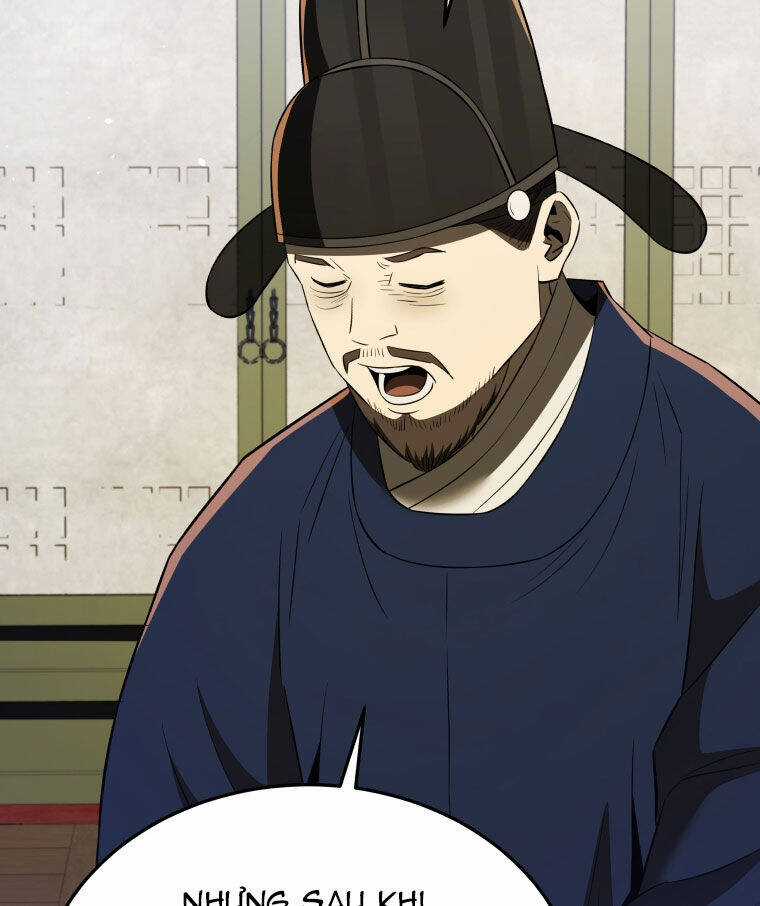 Vương Triều Đen Tối: Joseon Chương 70 trang 137