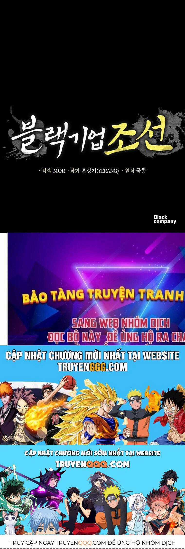Vương Triều Đen Tối: Joseon Chương 70 trang 171