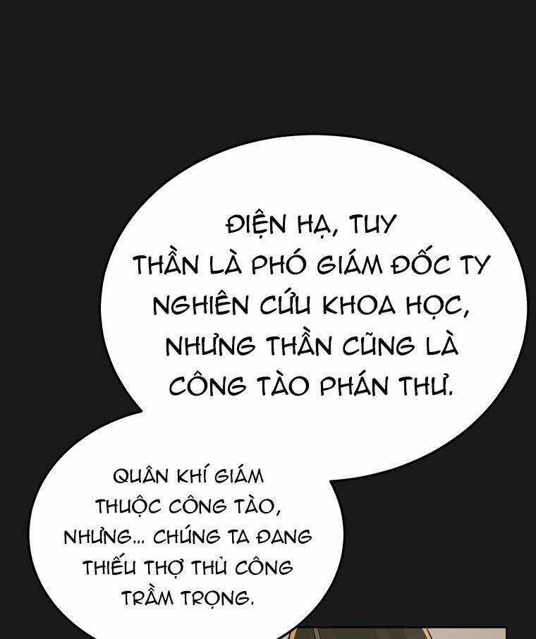 Vương Triều Đen Tối: Joseon Chương 70 trang 33