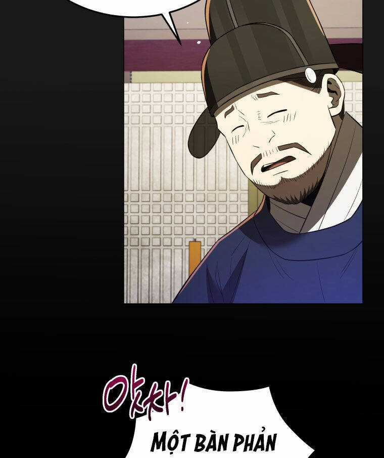 Vương Triều Đen Tối: Joseon Chương 70 trang 34