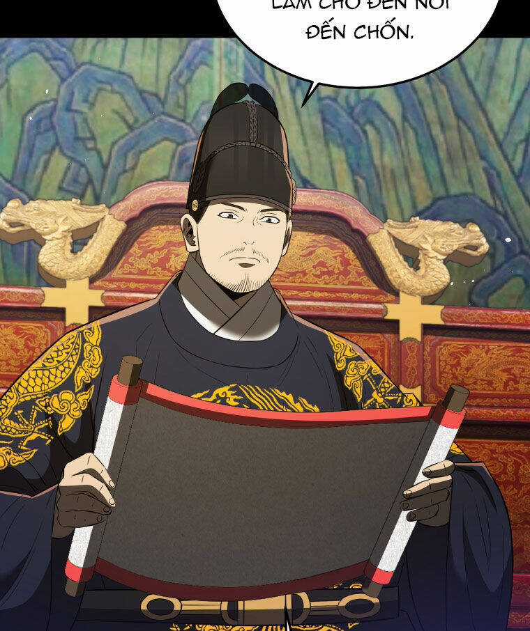 Vương Triều Đen Tối: Joseon Chương 70 trang 37