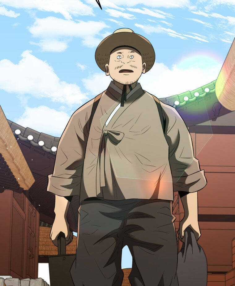 Vương Triều Đen Tối: Joseon Chương 70 trang 5