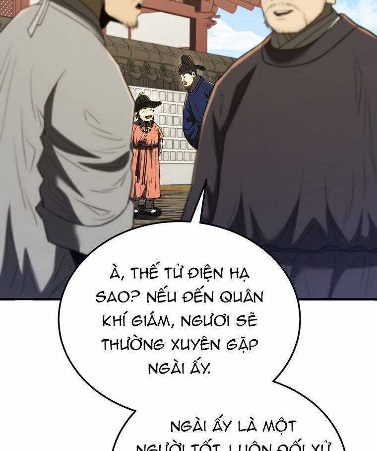 Vương Triều Đen Tối: Joseon Chương 70 trang 97