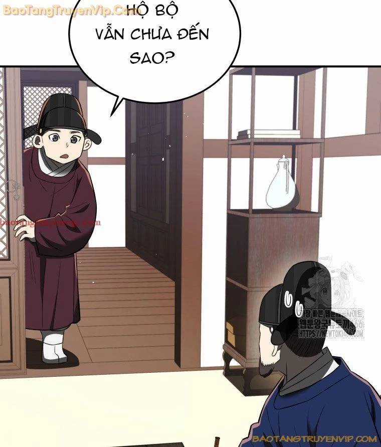 Vương Triều Đen Tối: Joseon Chương 71 trang 118