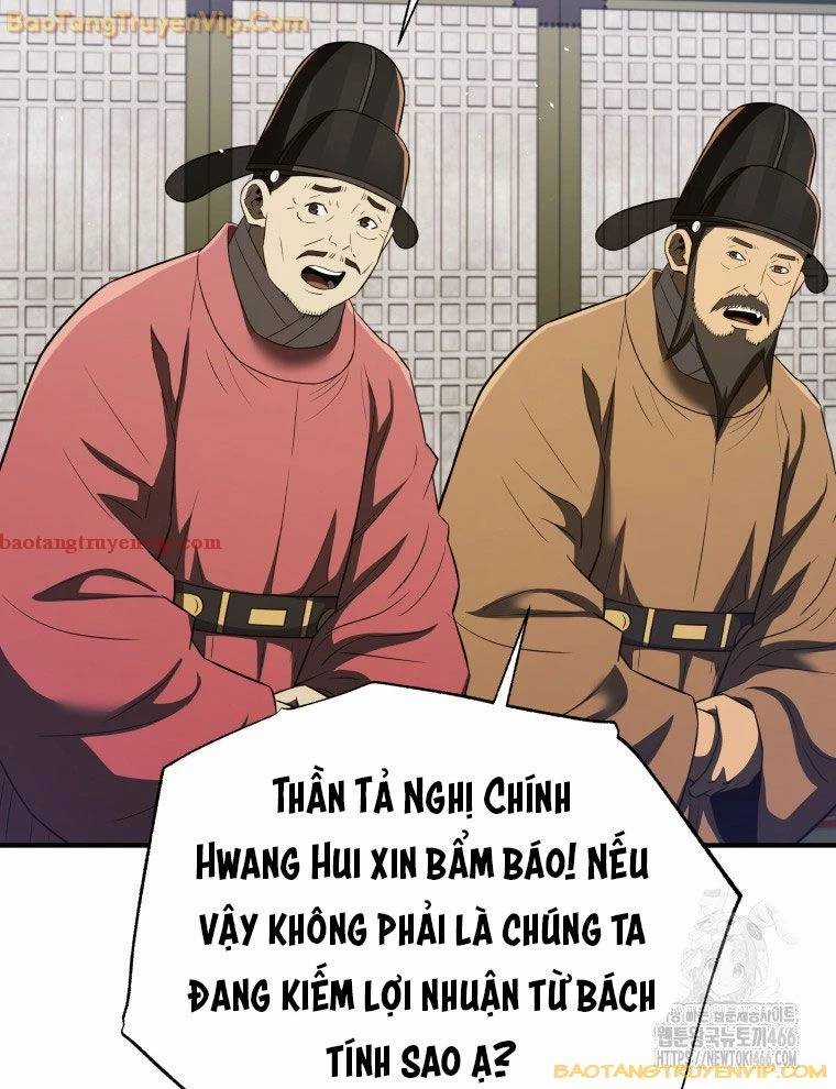 Vương Triều Đen Tối: Joseon Chương 71 trang 25