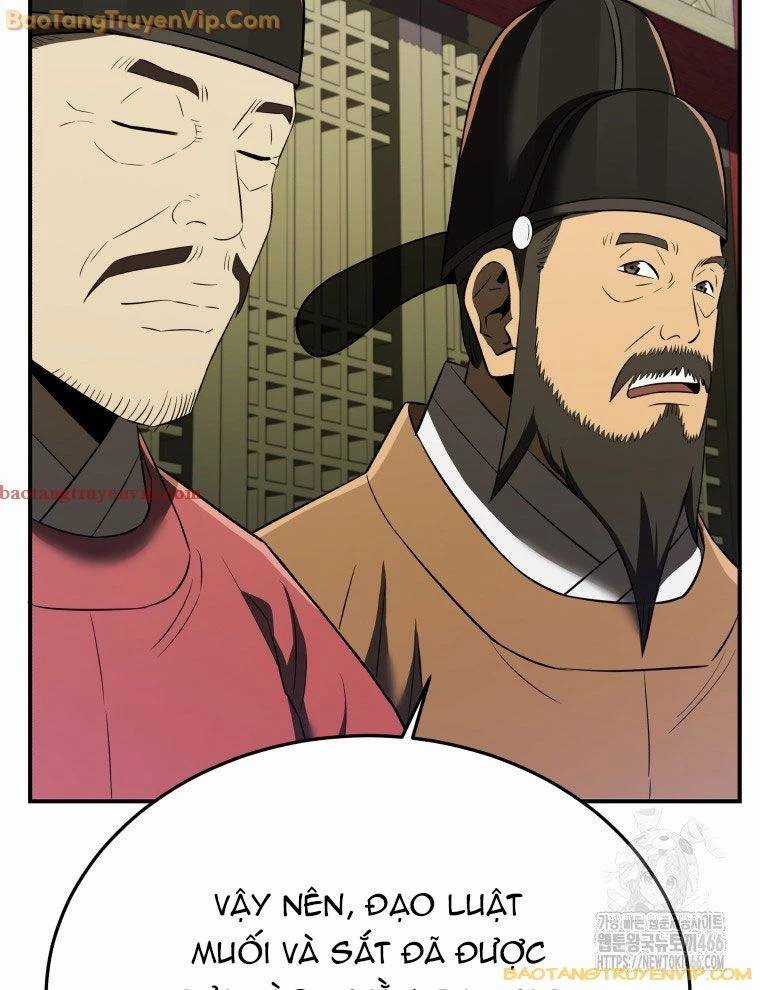 Vương Triều Đen Tối: Joseon Chương 71 trang 54