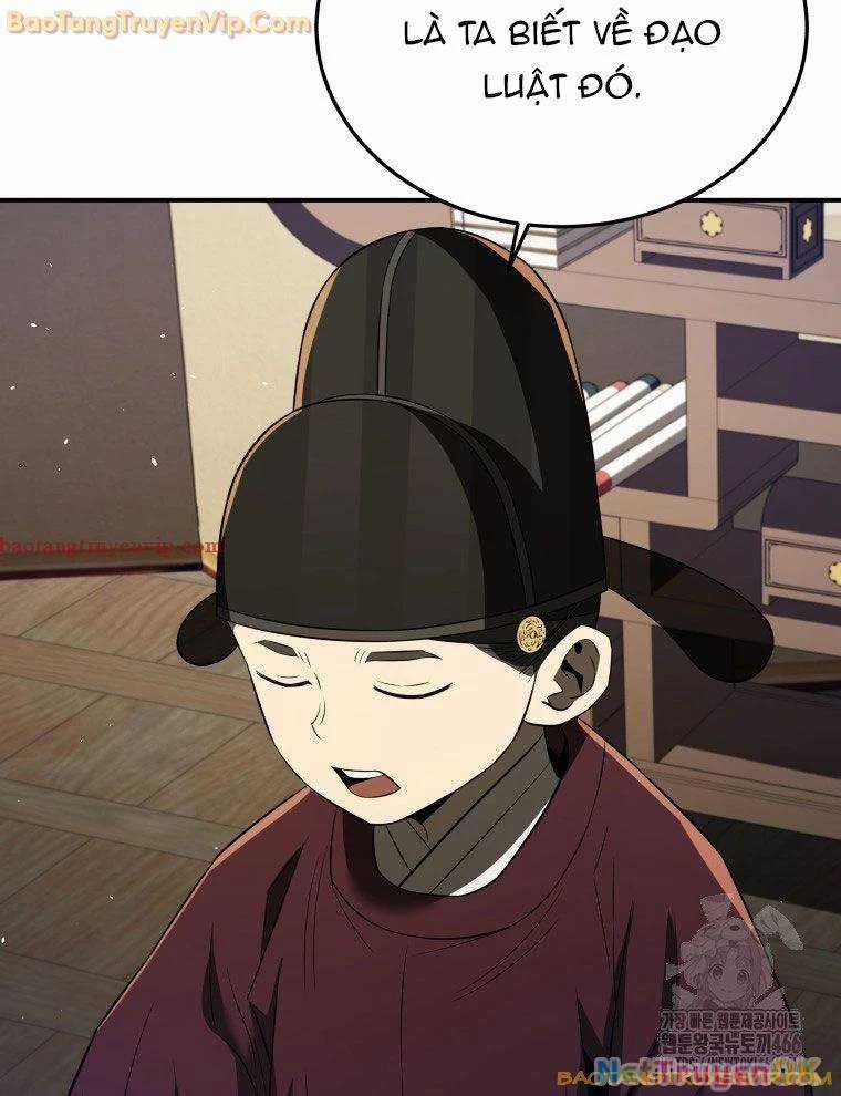 Vương Triều Đen Tối: Joseon Chương 71 trang 56