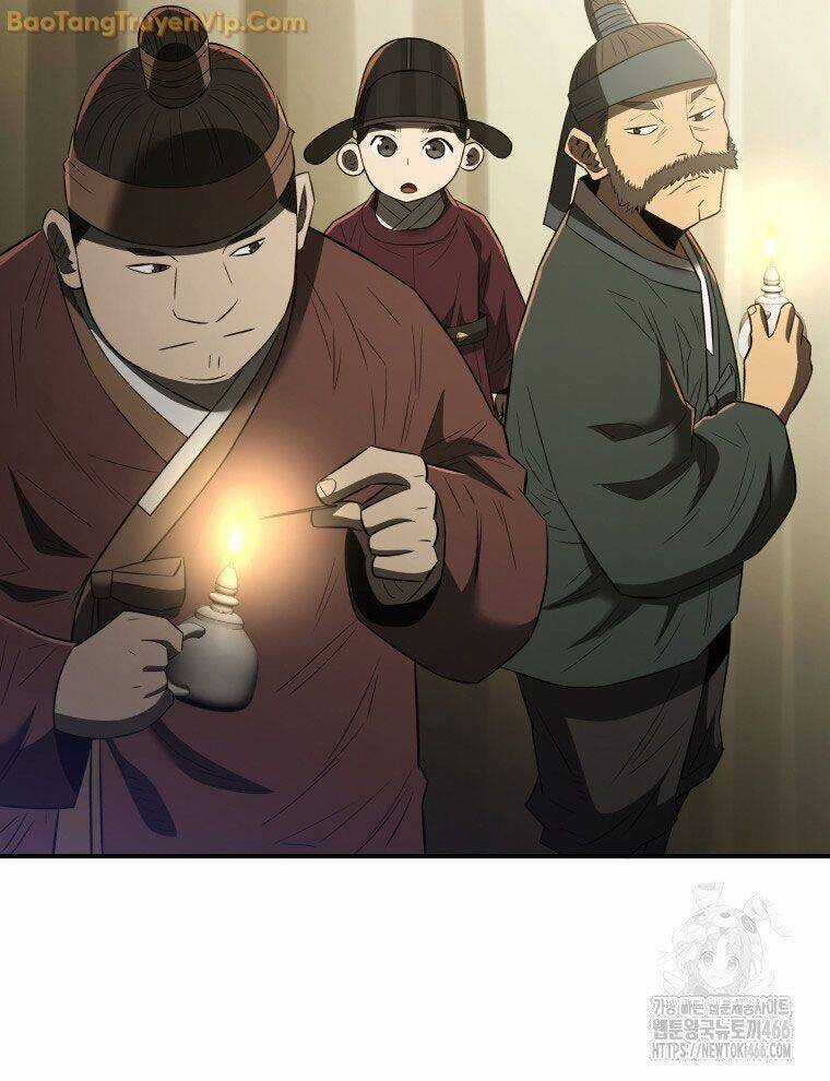 Vương Triều Đen Tối: Joseon Chương 72 trang 111