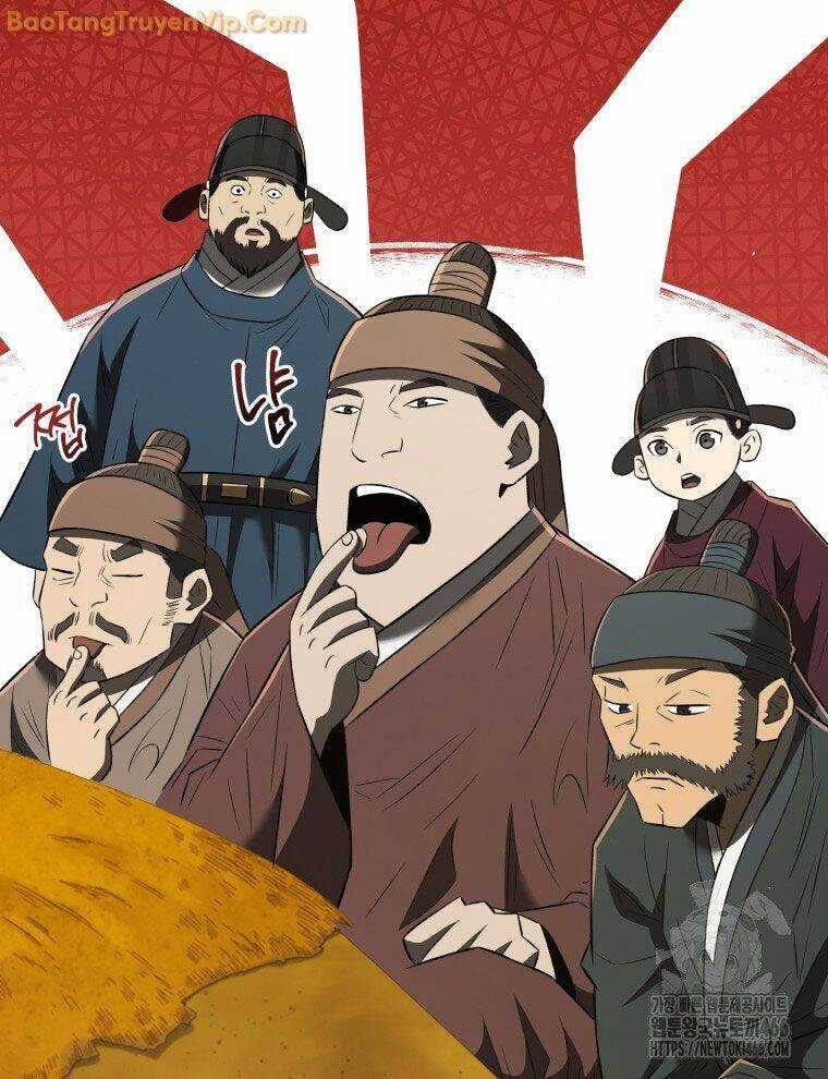 Vương Triều Đen Tối: Joseon Chương 72 trang 120