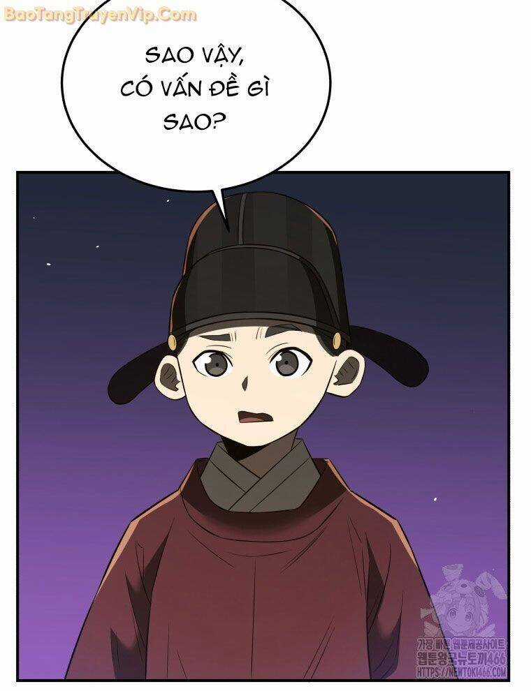 Vương Triều Đen Tối: Joseon Chương 72 trang 124