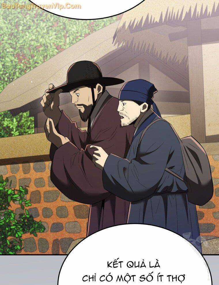 Vương Triều Đen Tối: Joseon Chương 72 trang 15