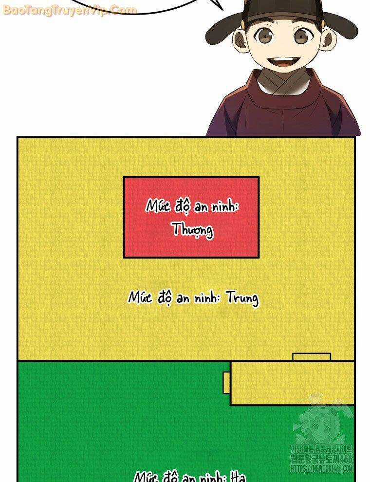 Vương Triều Đen Tối: Joseon Chương 72 trang 31