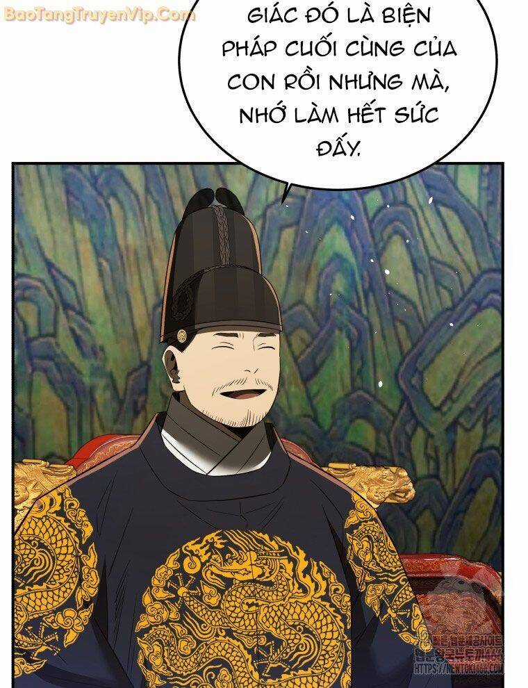 Vương Triều Đen Tối: Joseon Chương 72 trang 33