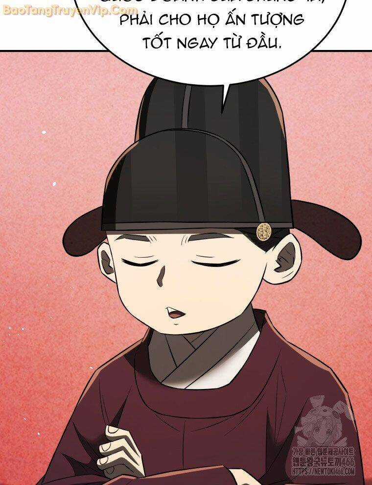 Vương Triều Đen Tối: Joseon Chương 72 trang 48