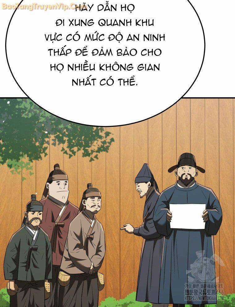 Vương Triều Đen Tối: Joseon Chương 72 trang 52