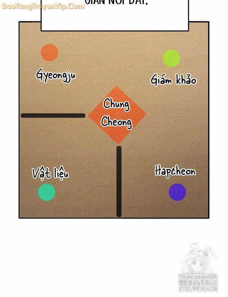 Vương Triều Đen Tối: Joseon Chương 72 trang 54