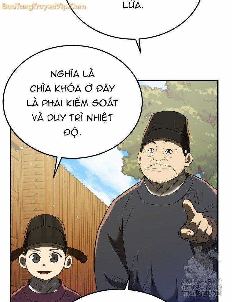 Vương Triều Đen Tối: Joseon Chương 72 trang 60