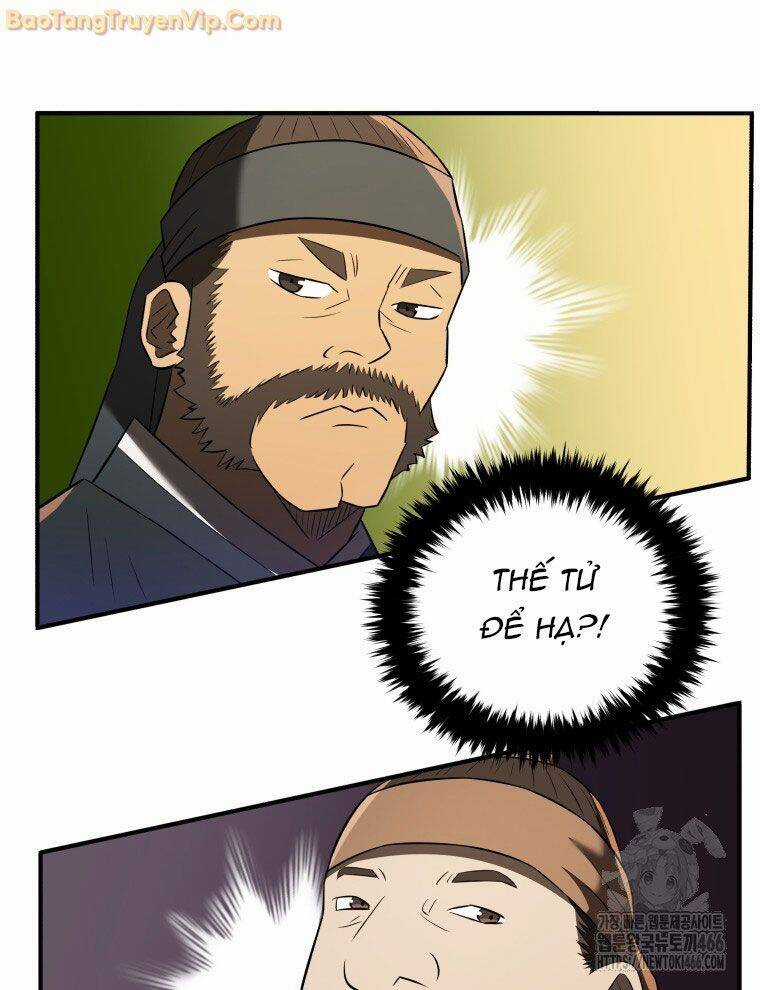 Vương Triều Đen Tối: Joseon Chương 72 trang 74